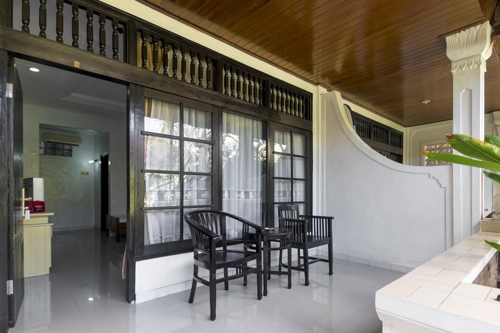 Reddoorz @ Poppies Lane 1 Kuta Lombok Exterior foto